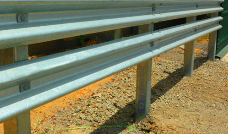 道路護(hù)欄 道路護(hù)欄